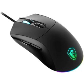 Resim MSI Forge GM320 12800 Dpi Kablolu Gaming Mouse 