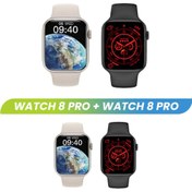 Resim Watch 8 Pro + Watch 8 Pro 