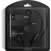 Resim EPOS | Sennheiser PC 5 Multimedya Kulaklığı 