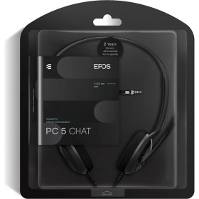 Resim EPOS | Sennheiser PC 5 Multimedya Kulaklığı 