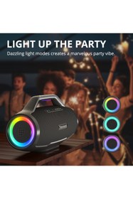 Resim Tronsmart Bang Max Bluetooth 5.3 130 W Taşınabilir Hoparlör 