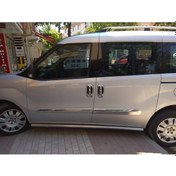 Resim Fiat Doblo Krom Kapı Kolu 5 Kapı 10 Parça (set) 2015 Üzeri N11.16582 