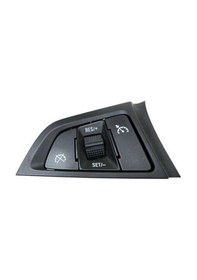 Resim Opel / Astra J Hız Kontrol Şalteri Siyah Gm Marka 