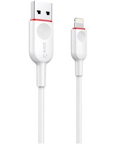 Resim Beyaz Zcl-02 Lightning Usb Kablo 