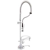 Resim Empero JP.OYD.03 Armatürlü Tezgaha Monte Ön Yıkama Duşu 