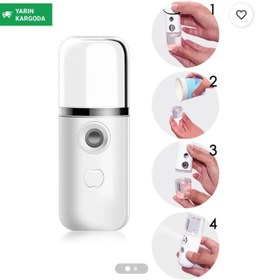 Resim Genel Markalar Mini buhar makinesi 