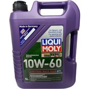 Resim Liqui Moly Synthoil Race Tech Gt1 10W-60 Sentetik Motor Yağı 5 L 