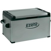 Resim Ezetil Kompresörlü Oto Buzdolabı 12/24/110-240V 60 Litre 