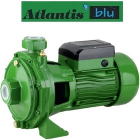 Resim Atlantis 2mcp 160/160 2.hp 220v Çift Kademeli Santrifüj Pompa 