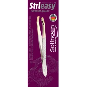 Resim STRLeasy 6193 Solıngen Çelik Cımbız - Düz Ince Uç 