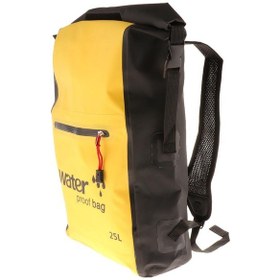 Resim Suntek Su Geçirmez İki Omuz Çantası Sürüklenen Kano Kampı 