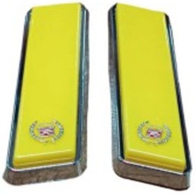 Resim SH TICARET Gazetelik Lamba Cadillac Sarı 