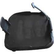 Resim Toyota Corolla E150 10/13 Ön Tampon Çeki Demiri Kapağı Sağ Kare - Oem Yedek Parça 