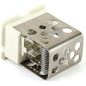 Resim Vauxhall/opel Astra G/h Zafira-a 90560362 İle Uyumlu Isıtıcı Üfleyici Motor Fan Direnci 