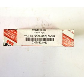 Resim Pancar Motor E80-E89-Pm15 6hp/9,5hp/11,5hp/15hp Yağ Bileziği Std 