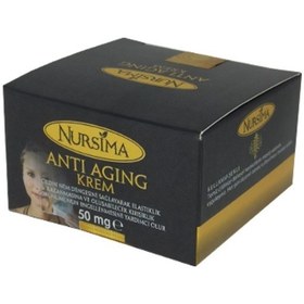 Resim Nursima Krem 50 ML 