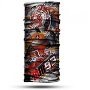 Resim Motosiklet Headwear Fonksiyonel Bandana Boyunluk BDK937 