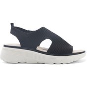 Resim Polaris 325575.z 5fx Siyah Kadın Spor Sandalet 000000000101985671 Siyah 