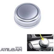 Resim 4g0919069 Mmı Multimedya Orta Tuşu Oem Audi A6 A7 