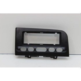 Resim Radyo Gözü Kalorifer Kumanda Panel Çerçevesi - Tofaş Doğan Kartal Şahin S Sl Slx 