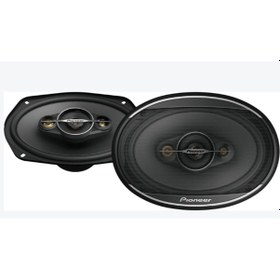 Resim Pioneer Ts-a6961f 6 X 9 İnç 4 Yollu Koaksiyel Sistem 450w 
