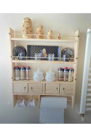 Resim Genel Markalar Dekoratif Ahsap Terek 