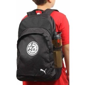 Resim Puma Türkiye Basketbol Milli Takım Siyah Sırt ve Okul Çantası 079814-01 