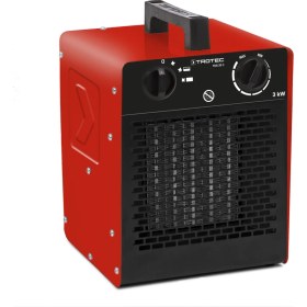 Resim TROTEC TDS 20 C Seramik Elektrikli Fanlı Isıtıcı 
