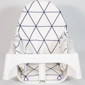 Resim Line Mama Sandalyesi Minderi 