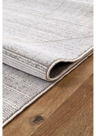 Resim Bambu Saten Halı Kilim Salon Mutfak Koridor Yolluk Dokuma Makine Halısı Petra 4 Gri Antrasit Antrasit 