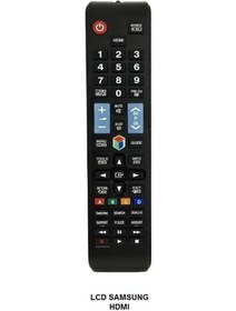 Resim Samsung Lcd Hdmi Kumanda 