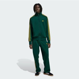 Resim Adidas Firebird Loose Pinstripes Tt Erkek Sweatshirt C-adıkd6287e50a00 Yeşil 