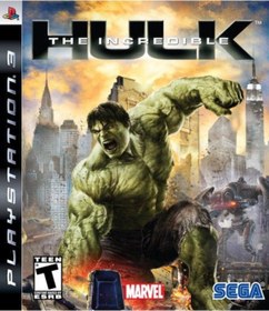 Resim The Incredıble Hulk Ps3 Playstation 3 Oyunu (Kutulu) 
