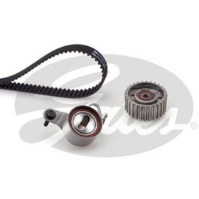 Resim GATES K015214xs Set Triger (129-310)-(toyota: Hilux 90-04 2.4d/hiace 90-04 2.4d ) (WK485795) 