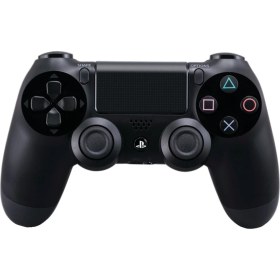Resim Sony PS4 Dualshock 4 V2 Gamepad Yeni Nesil Kol - Siyah 