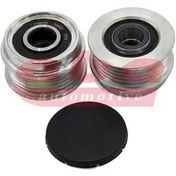 Resim ABA 25500005 Alternator Kasnagi 022903119B 022903119D 028903119AB Uyumlu 