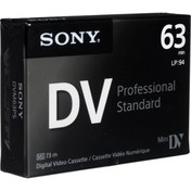 Resim Sony 60 Dk Mini Dv Kamera Kaseti Dv Kaset 