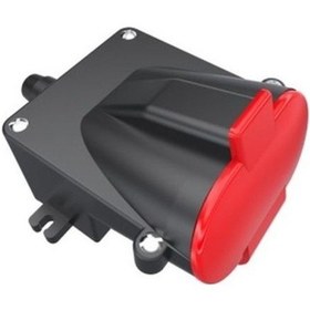 Resim Trifaze 2540 A Yassı Duvar Prizi 