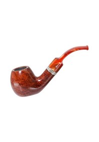 Resim Şahin Kuyruklu Yıldız Mod L5 9mm. Filtreli Akrilik Saplı Pipo 238475 