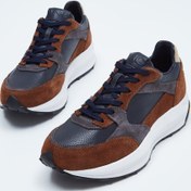 Resim Tamer Tanca Erkek Hakiki Deri Sneakers & Spor Ayakkabı 698 1053-4 Erk Ayk Sk23/24 