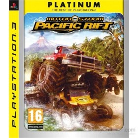 Resim Motor Storm Pasıfıc Rıft Ps3 Oyunu 