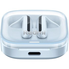 Resim Xiaomi Redmi Buds 6 Active Bluetooth Kulak İçi Kulaklık 
