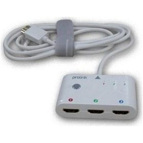Resim Prolink Mp-201 3X1 Hdmi Birleştirici 