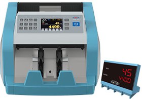 Resim HTM Mini Mix Karışık Para Sayma Makinesi 