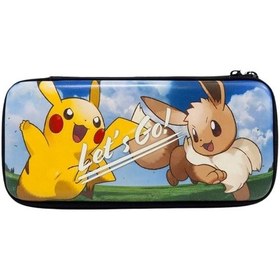 Resim Switch Çanta Switch Oled Uyumlu Taşıma Çantası Pokemon 