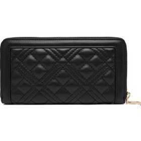 Resim Moschino Jc5600pp Kadın Cüzdan Siyah 