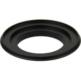 Resim Jjc Rr-Eos Canon İçin Lens Ters Bağlantı Adaptörü 72 mm 