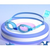 Resim Erkek Kız Yüzme Gözlüğü Yeni Gelen Çocuklar İçin0002 Çok Renkli 