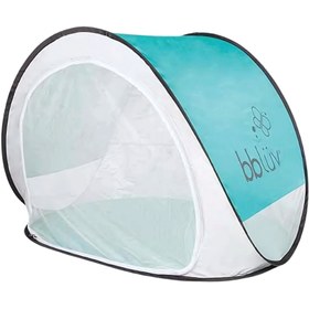 Resim Bblüv Sunkitö UV Koruyuculu Çocuk Çadırı - Turkuaz 