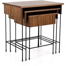 Resim Amazon Zigon Sehpa 